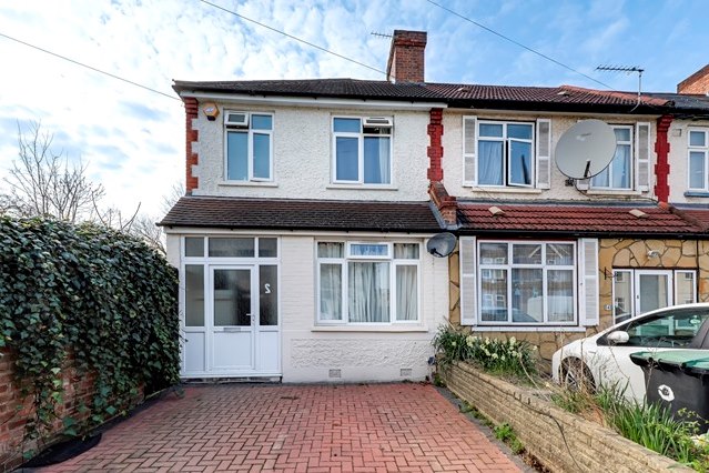 WESTMOOR ROAD, Enfield, EN3
